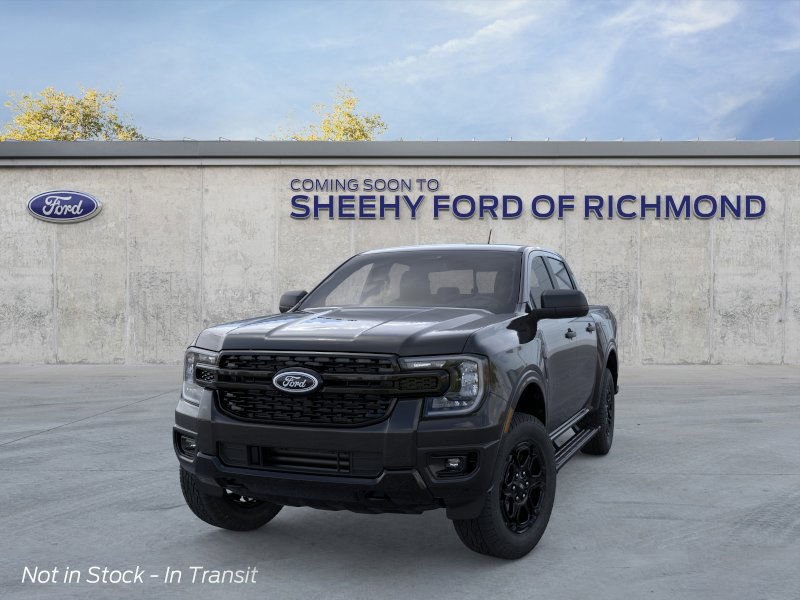 2025 Ford Ranger XLT photo 3