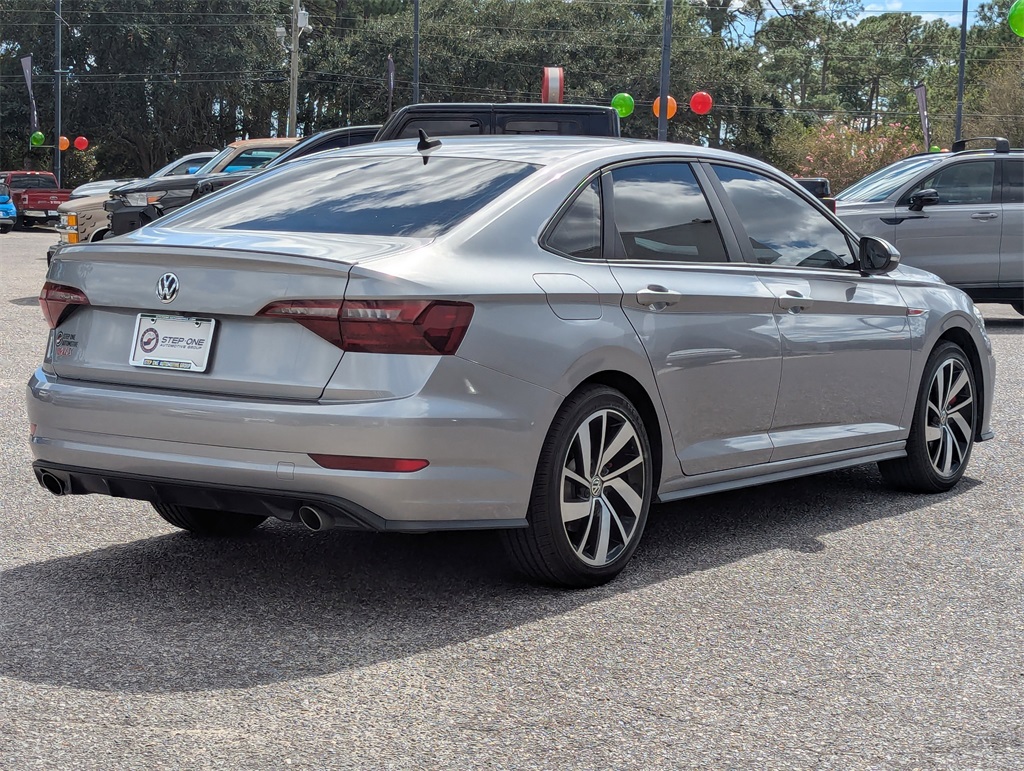 2020 Volkswagen Jetta GLI 2.0T Autobahn photo 6