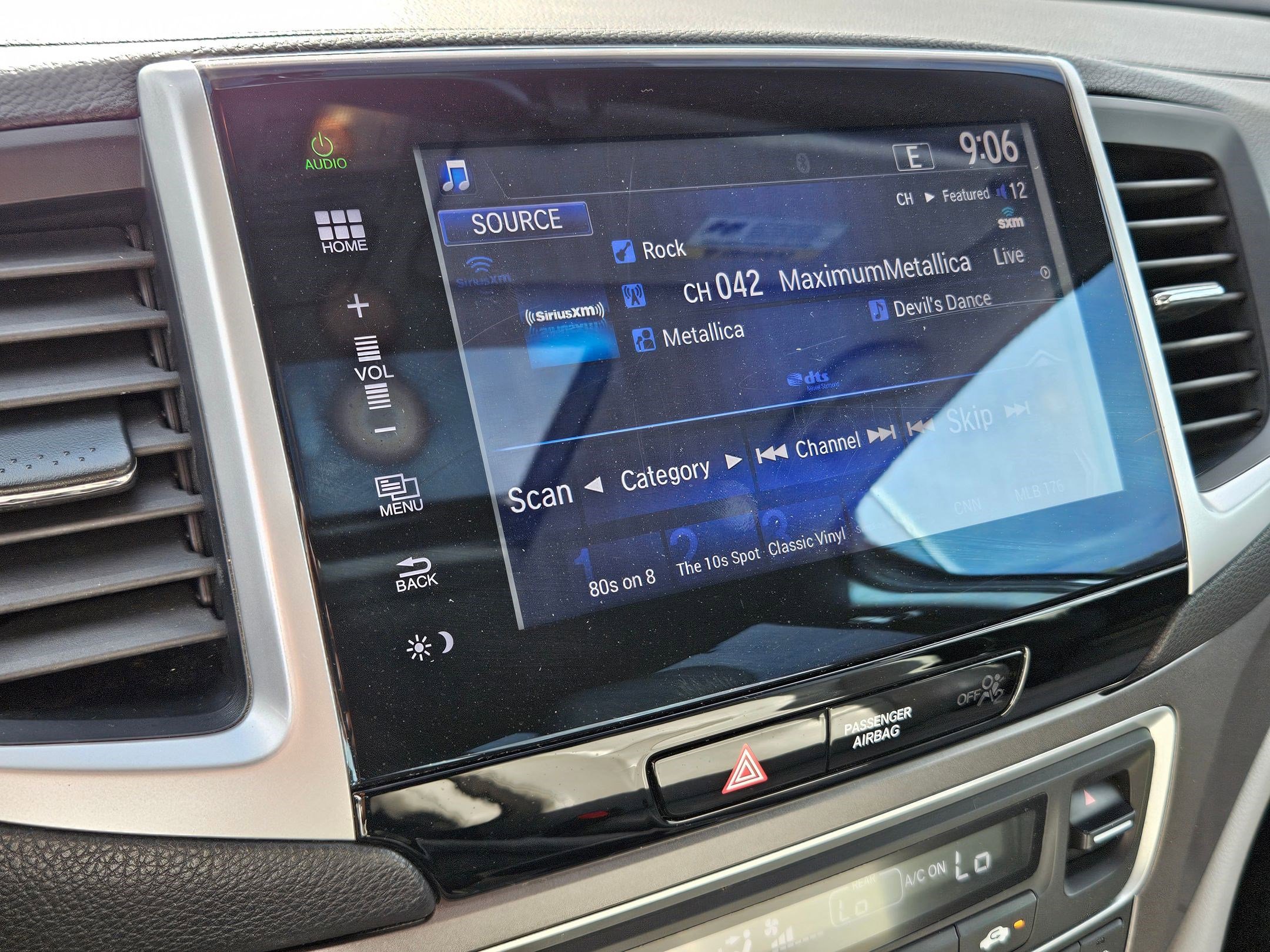 2016 Honda Pilot EX-L photo 21
