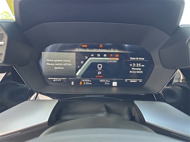 2024 Audi S3 Premium Plus photo 25