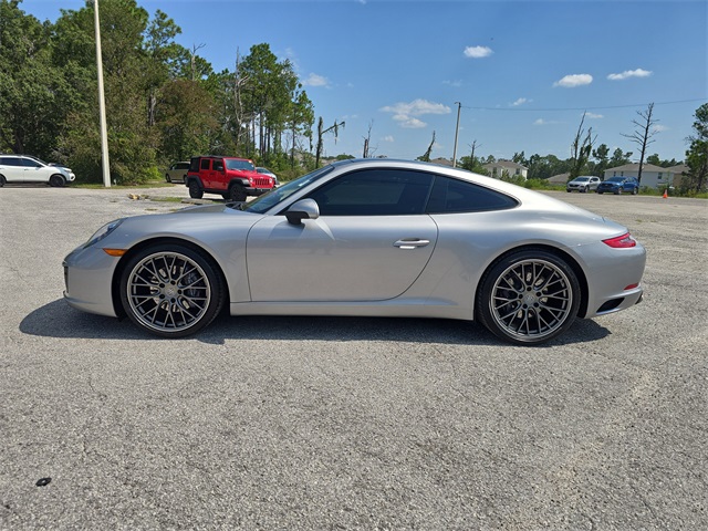 2019 Porsche 911 photo 3