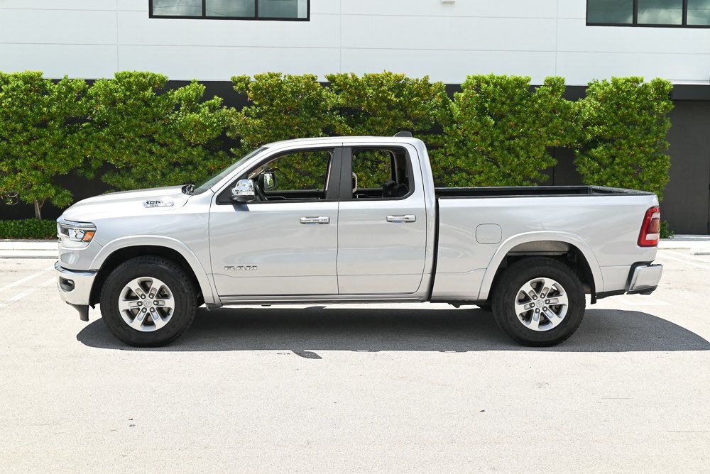 2019 Ram 1500 Laramie photo 2