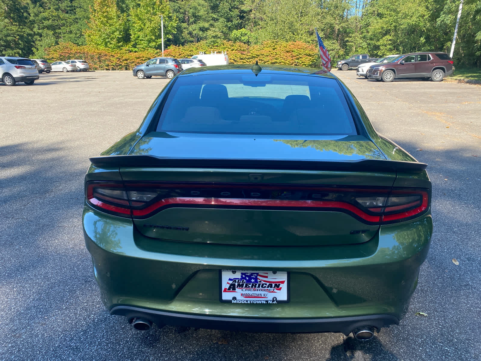 2023 Dodge Charger GT photo 8