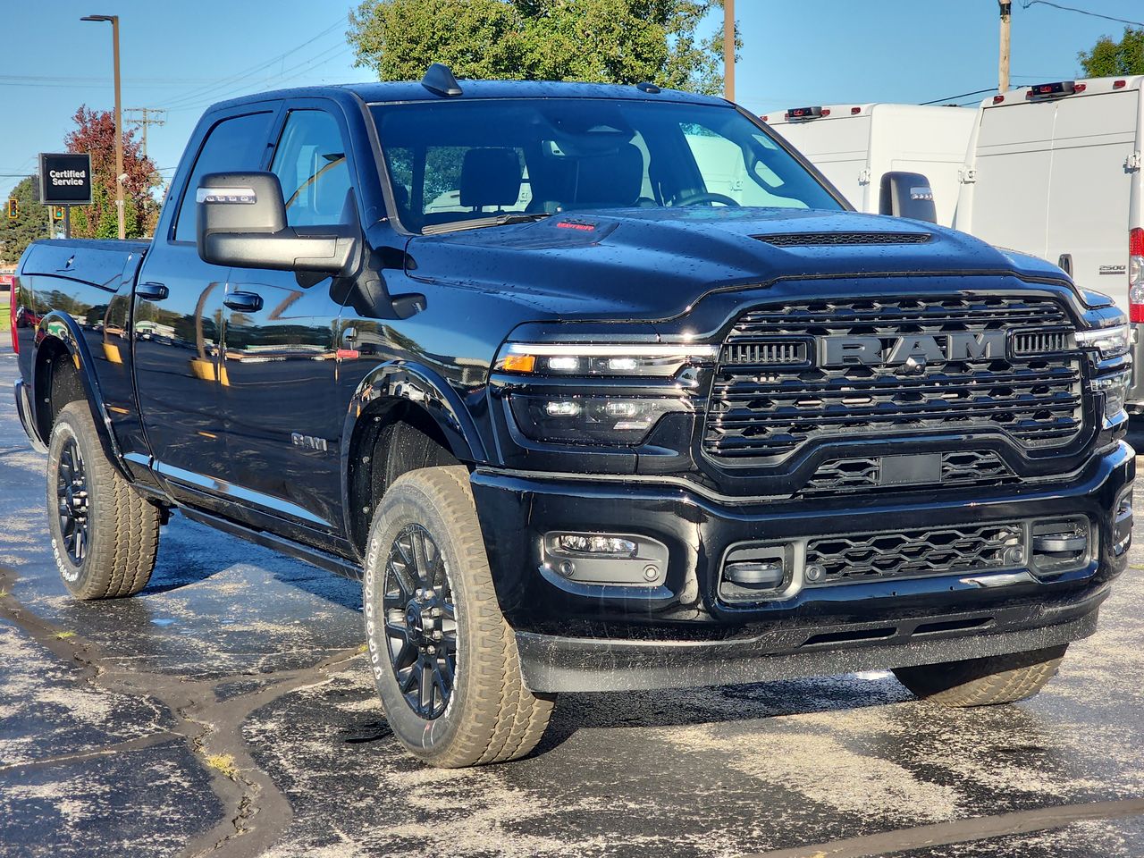 2026 RAM Ram 2500 Pickup Limited's photo