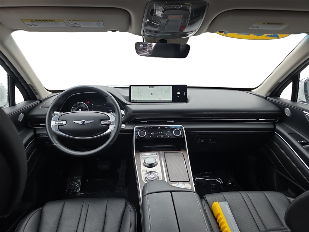 2024 Genesis GV80 2.5T photo 2