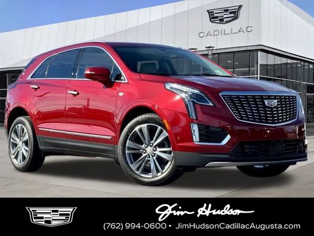 2026 Cadillac XT5 Premium Luxury's photo