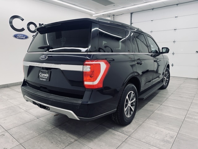 2021 Ford Expedition XLT photo 4