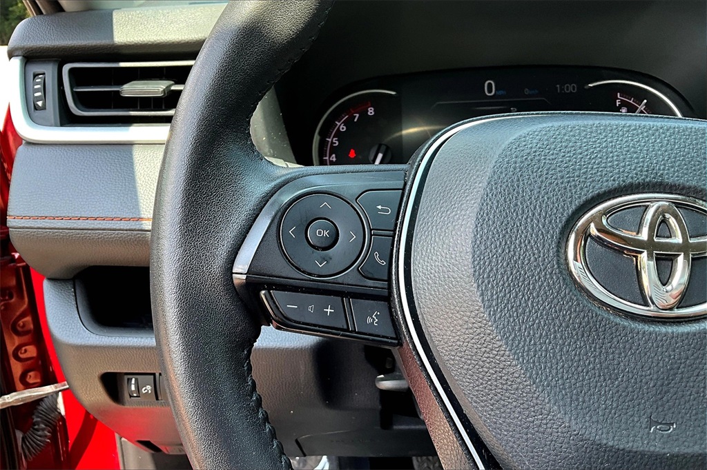 2023 Toyota RAV4 Adventure photo 11