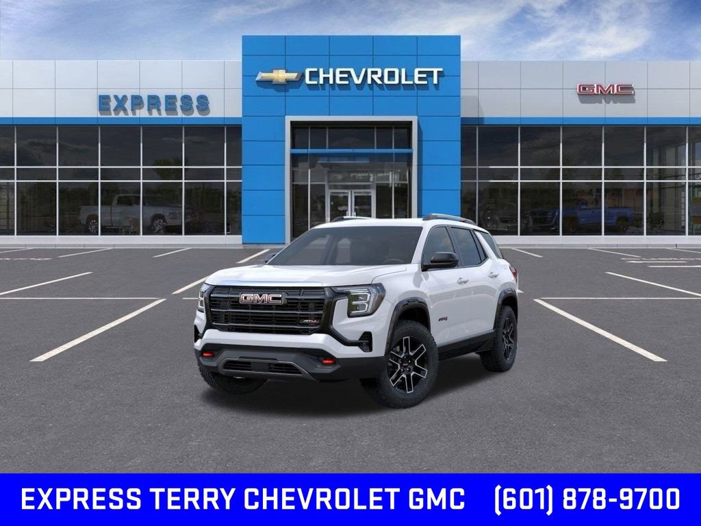 2026 Gmc Terrain AT4 photo 8