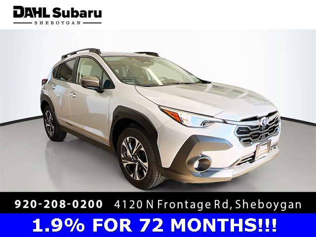 2025 Subaru Crosstrek Premium's photo