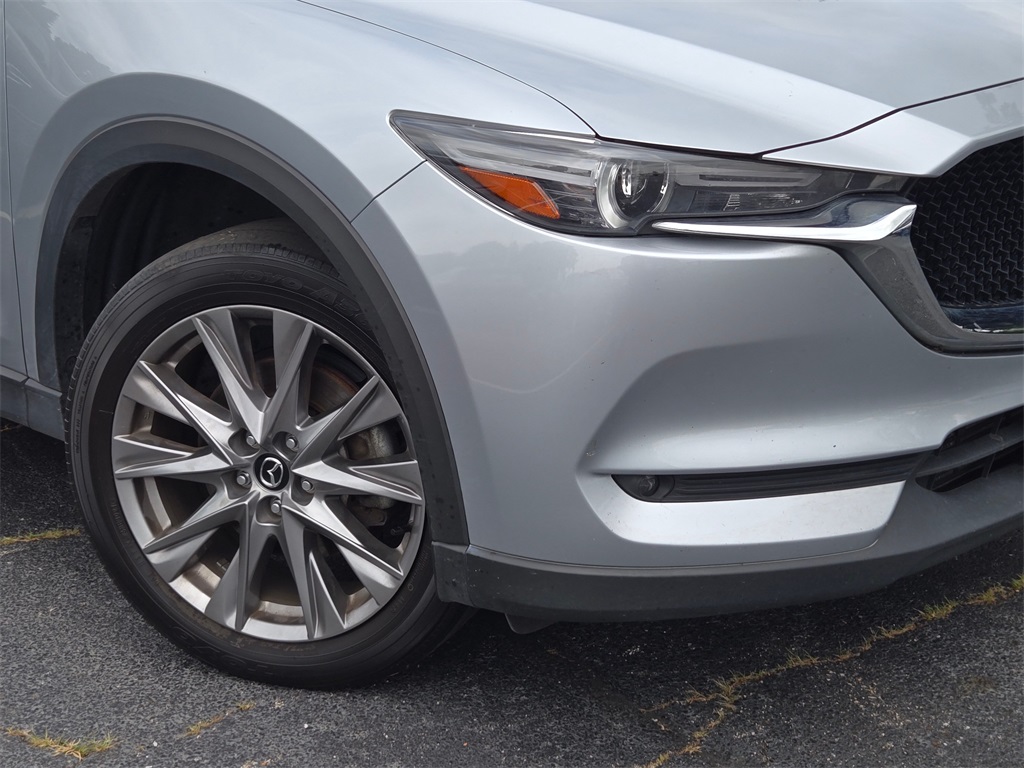 2021 Mazda CX-5 Grand Touring Reserve photo 3