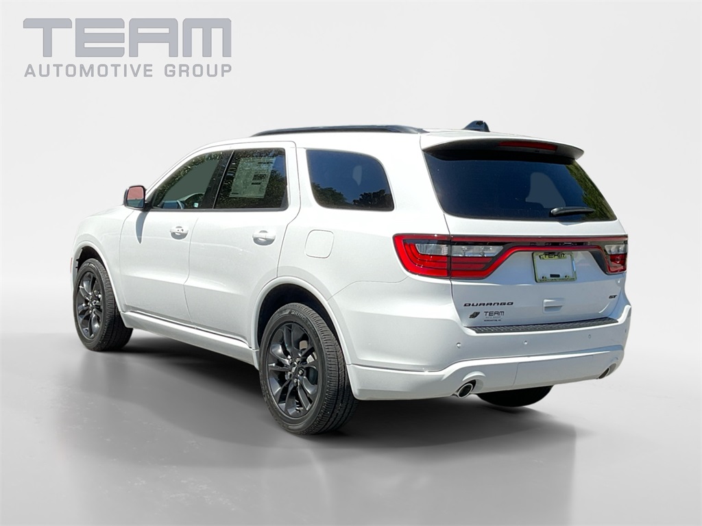 2026 Dodge Durango GT photo 3