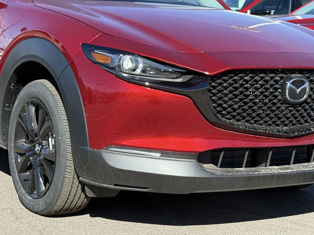 2025 Mazda CX-30 2.5 Turbo Premium photo 2