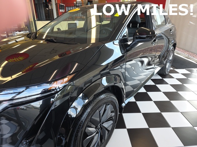 2024 Nissan ARIYA Engage's photo