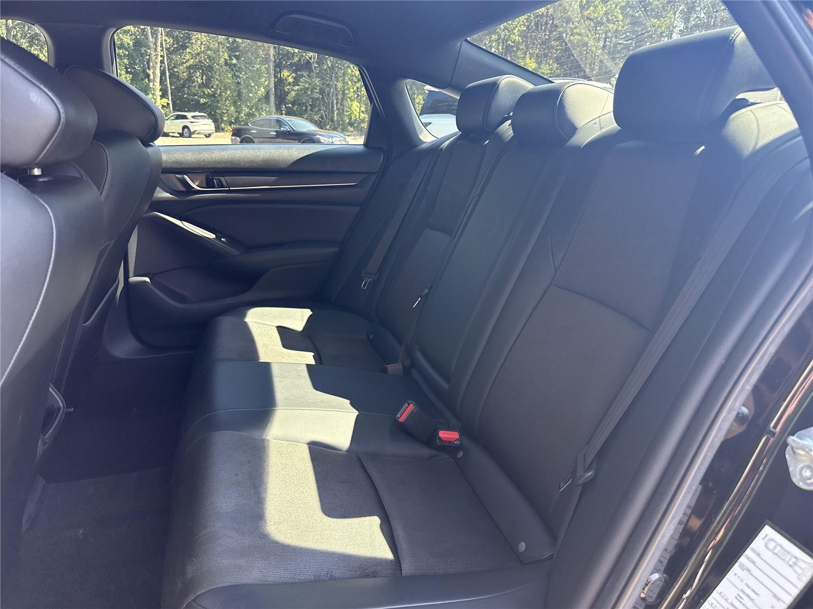 2022 Honda Accord Sport photo 8