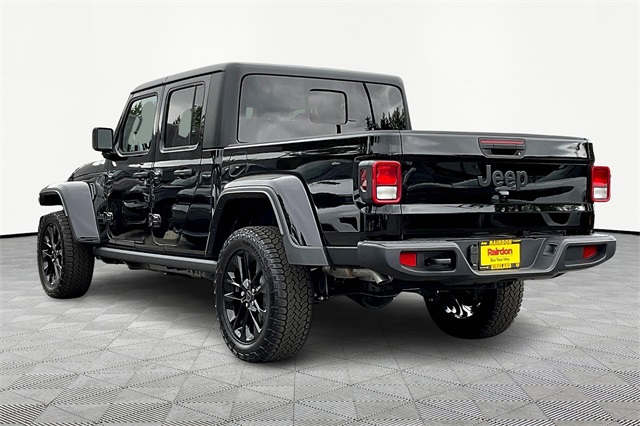 2025 Jeep Gladiator Sport photo 3