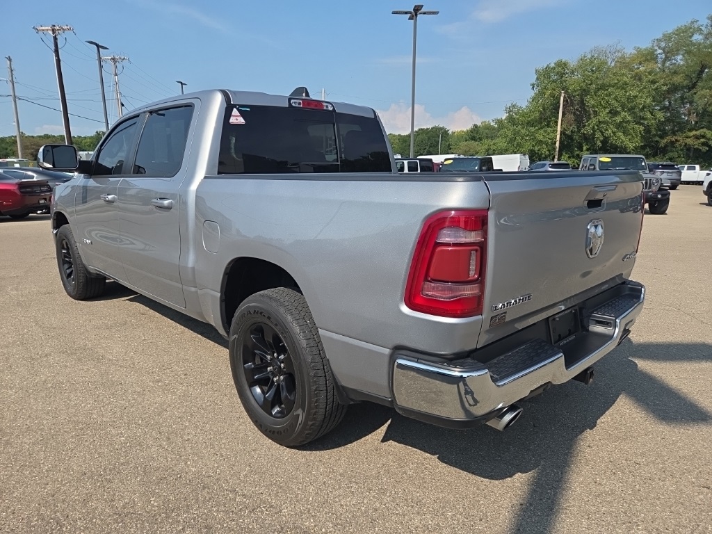 2023 Ram 1500 Laramie photo 5