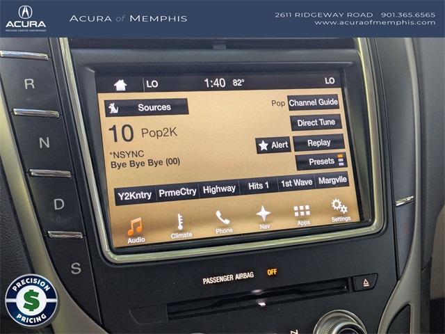 2016 Lincoln MKX Select photo 14
