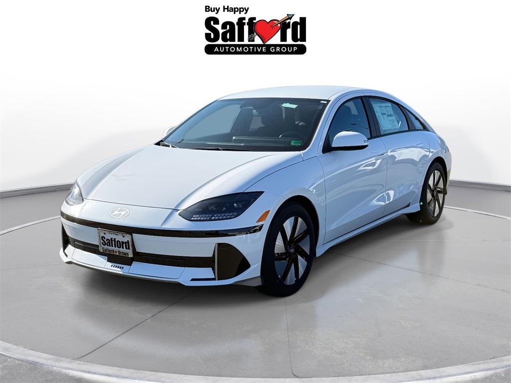 2025 Hyundai IONIQ 6 SE's photo