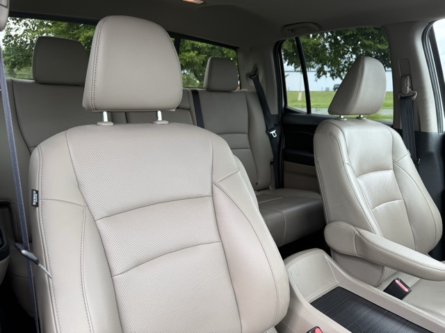 2020 Honda Ridgeline RTL-E photo 11