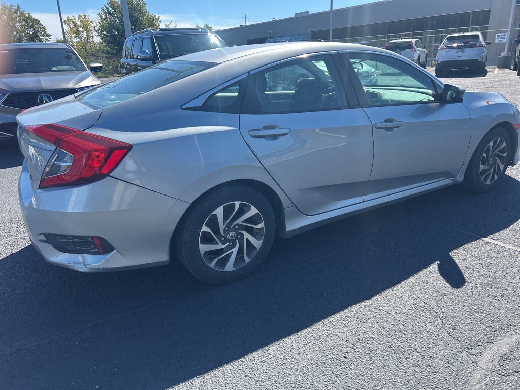 2016 Honda Civic EX photo 3