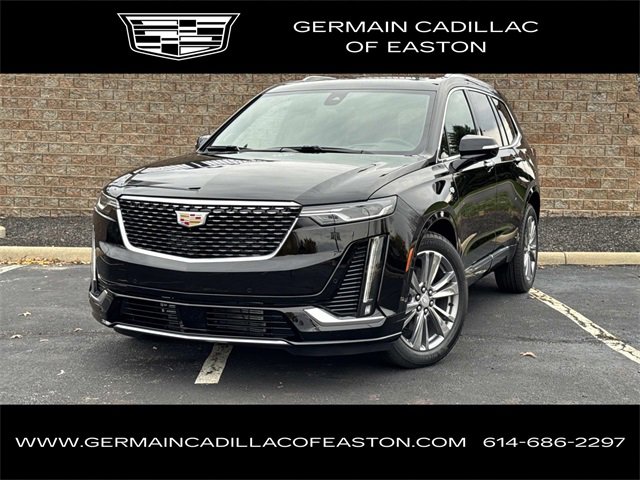 2025 Cadillac XT6 Premium Luxury's photo