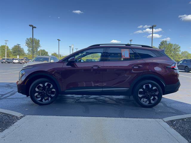 2023 Kia Sportage X-Line photo 4