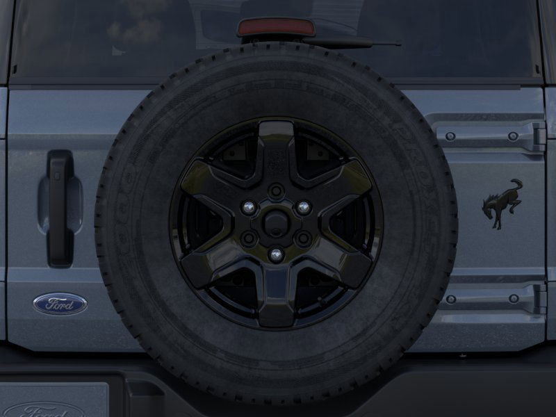 2025 Ford Bronco Big Bend photo 21