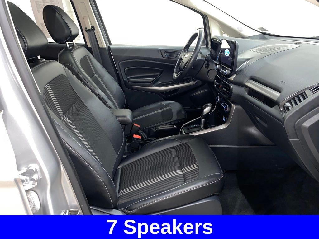 2019 Ford EcoSport SES photo 9
