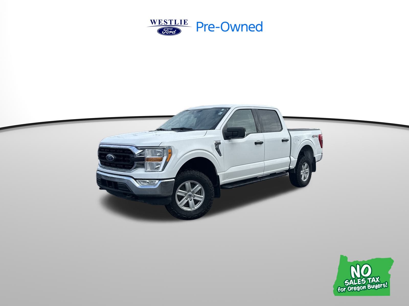 2021 Ford F-150 XLT's photo
