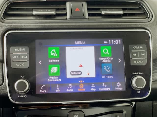 2021 Nissan Leaf SV photo 14