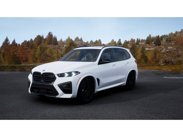 2026 BMW X5 M