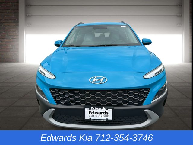 2023 Hyundai Kona SEL photo 8