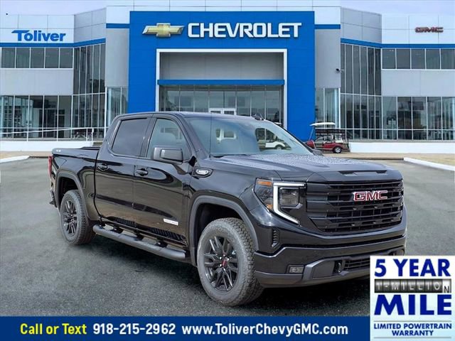 2026 GMC Sierra 1500 Elevation's photo