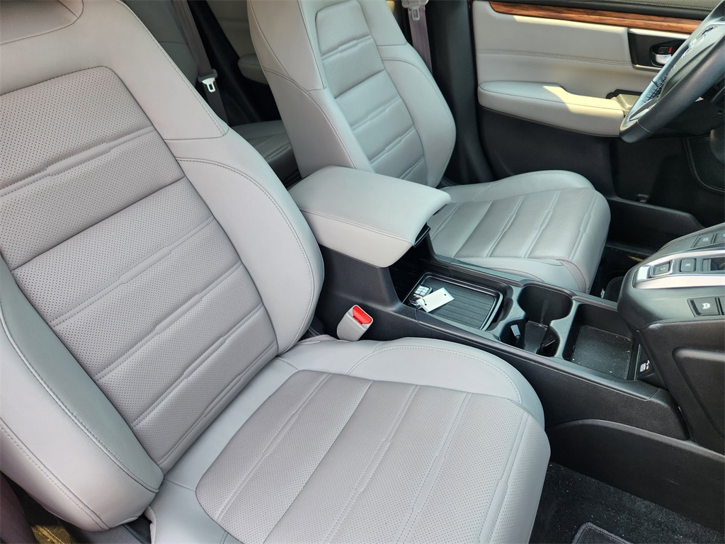 2022 Honda CR-V Hybrid EX-L photo 7