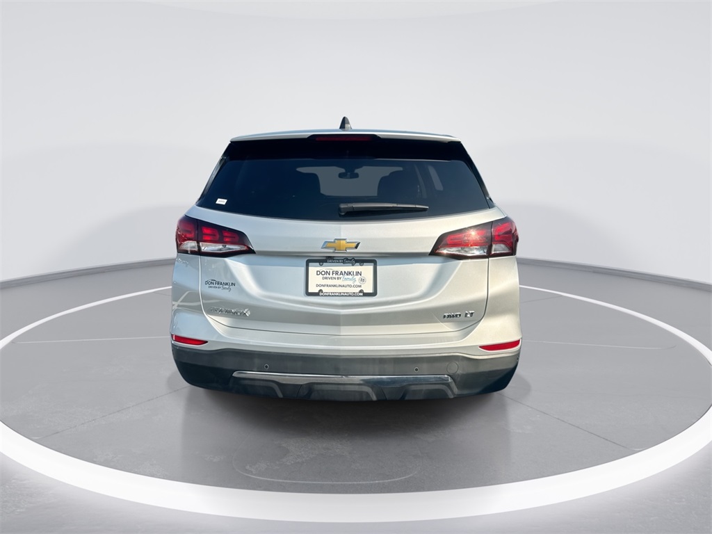 2022 Chevrolet Equinox LT photo 6