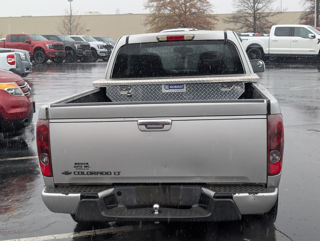 2010 Chevrolet Colorado photo 4