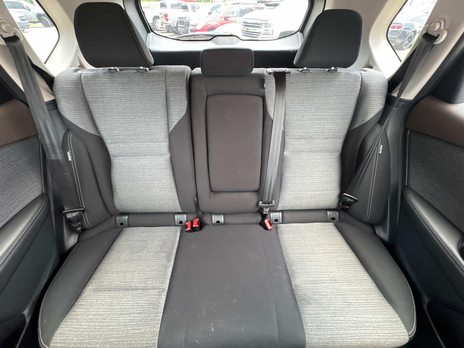 2021 Nissan Rogue S photo 46