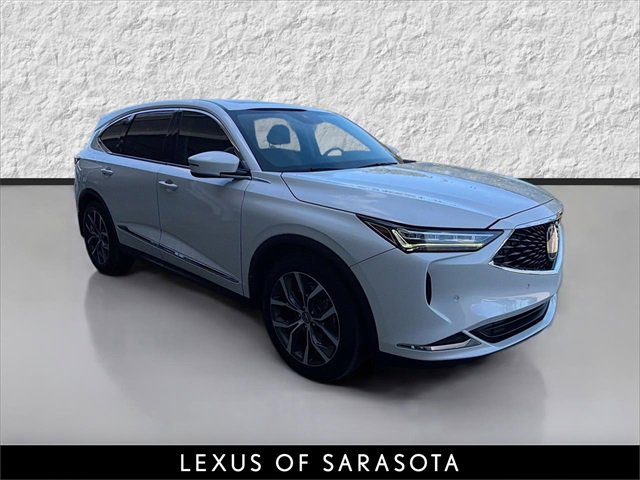 2022 Acura MDX Technology Package's photo