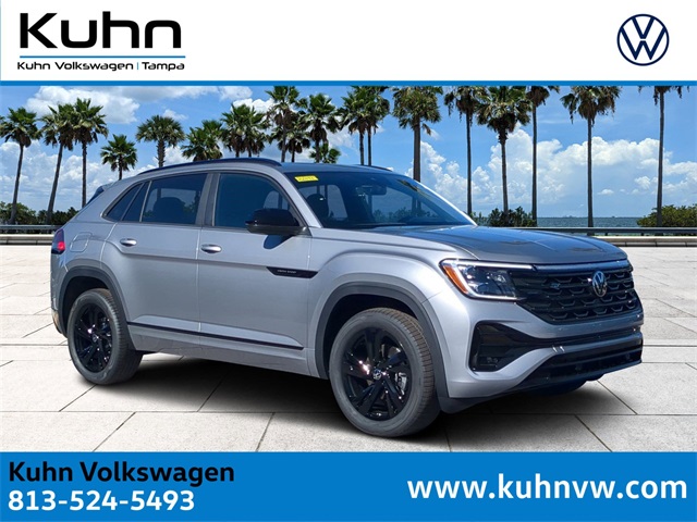 2026 Volkswagen Atlas Cross Sport SEL R-LINE's photo