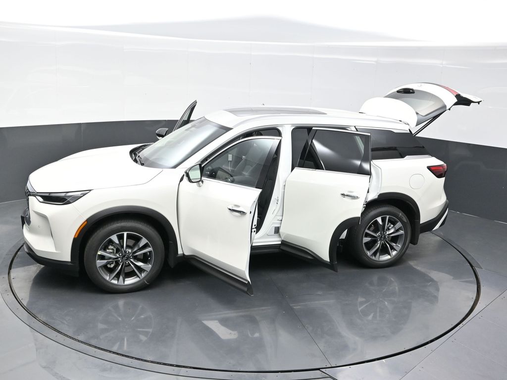 2025 Infiniti QX60 Luxe photo 43