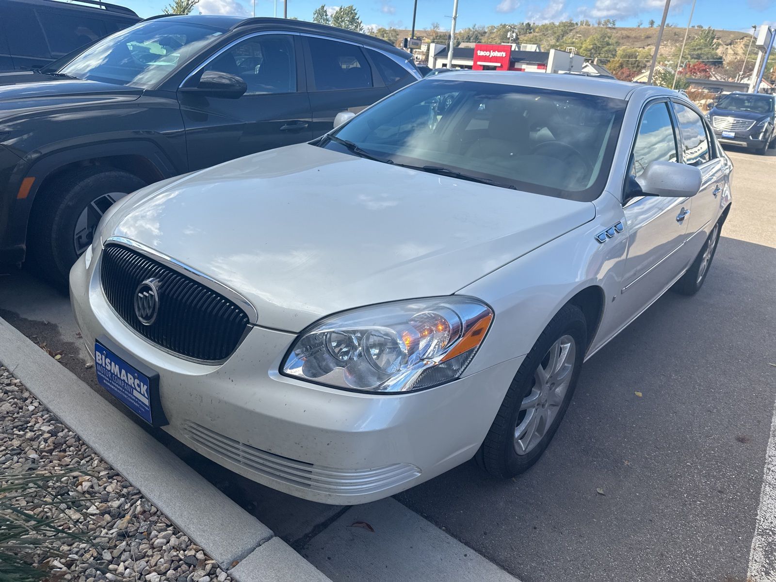 2008 Buick Lucerne CXL