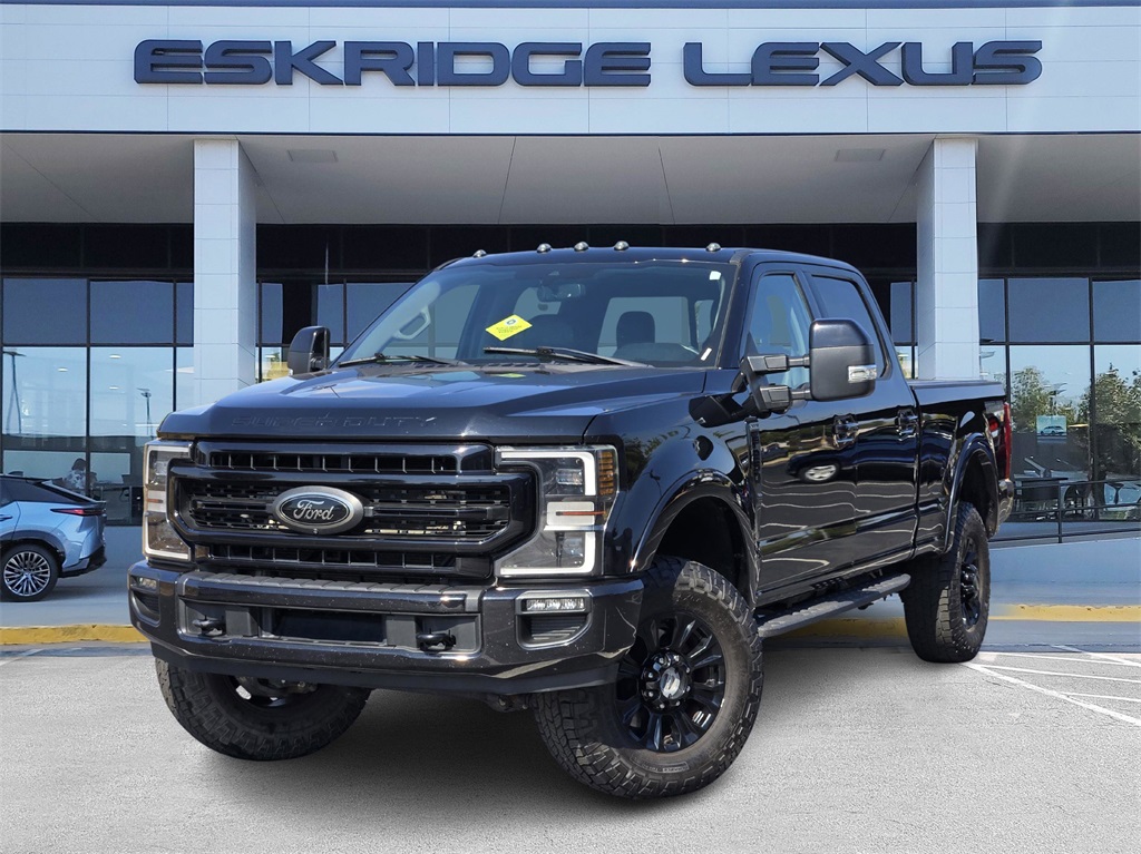 2021 Ford F-250 Super Duty