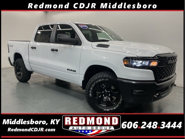 2026 RAM 1500 Tradesman