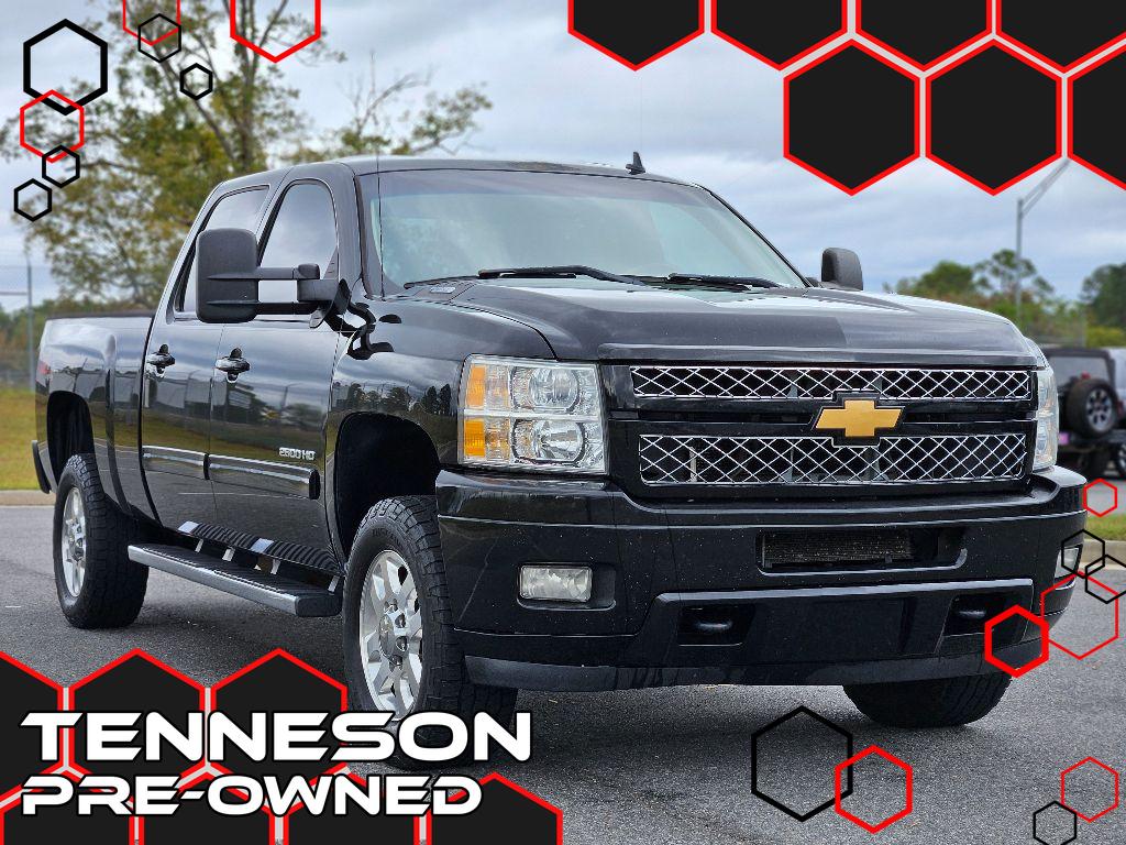2014 Chevrolet Silverado 2500HD LTZ