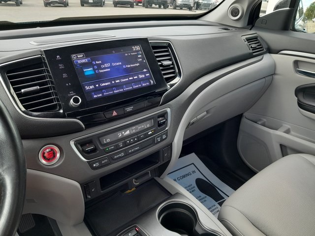 2022 Honda Ridgeline RTL-E photo 19