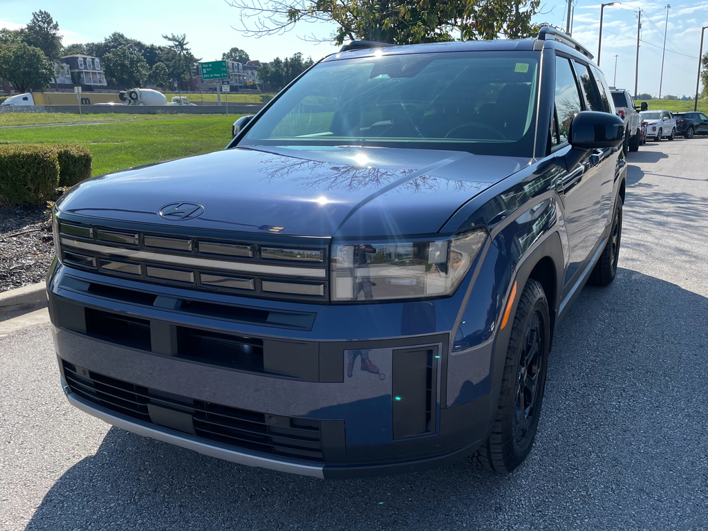 2025 Hyundai Santa Fe XRT's photo