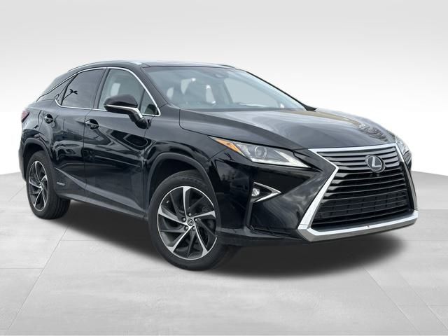 2019 Lexus RX Base's photo