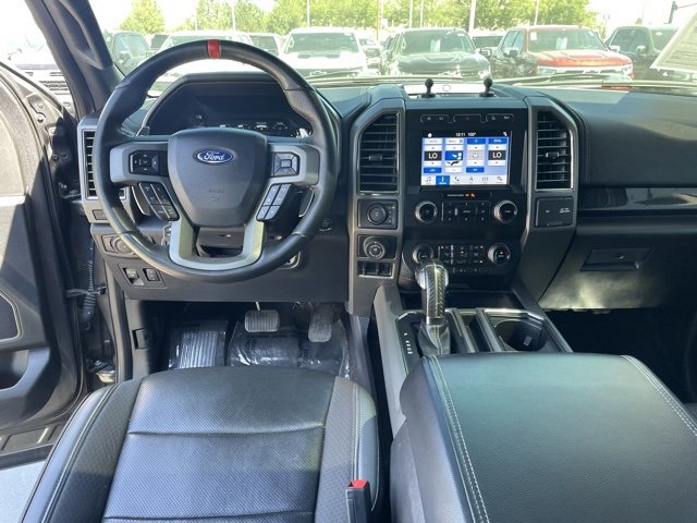 2019 Ford F-150 Raptor photo 34