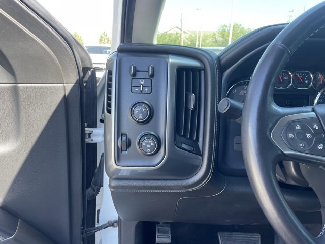 2017 Chevrolet Silverado 1500 LTZ photo 17